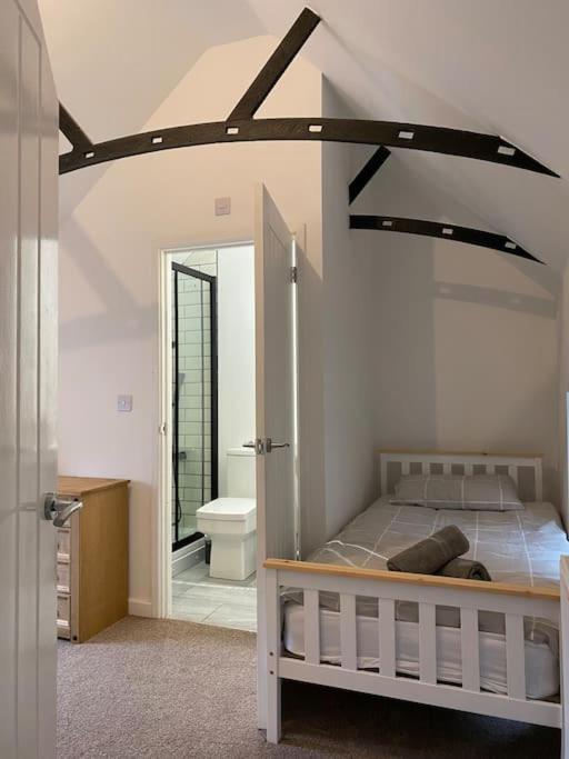 Modern 2 Bedroom Cottage Near Bike Park Wales. Merthyr Tydfil Eksteriør bilde