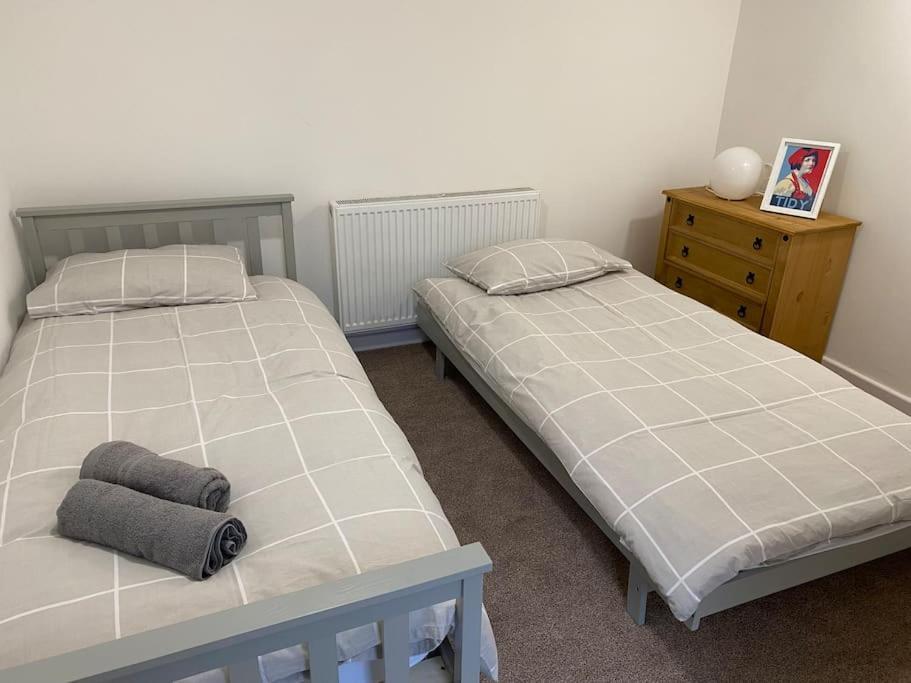 Modern 2 Bedroom Cottage Near Bike Park Wales. Merthyr Tydfil Eksteriør bilde