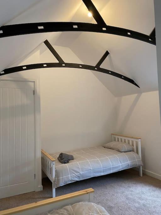 Modern 2 Bedroom Cottage Near Bike Park Wales. Merthyr Tydfil Eksteriør bilde