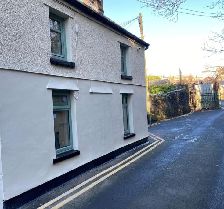 Modern 2 Bedroom Cottage Near Bike Park Wales. Merthyr Tydfil Eksteriør bilde